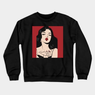 Kissbye Crewneck Sweatshirt